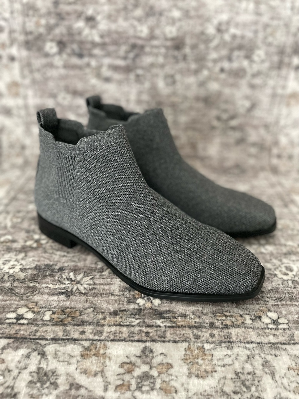 Vivaia Boots Gray Size 9 Ryan Pro